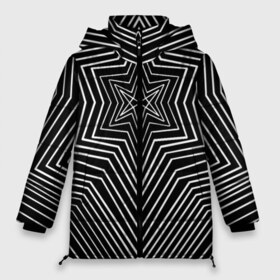 Женская зимняя куртка 3D с принтом BRING ME THE HORIZON в городе Новоалтайск, верх — 100% полиэстер; подкладка — 100% полиэстер; утеплитель — 100% полиэстер | длина ниже бедра, силуэт Оверсайз. Есть воротник-стойка, отстегивающийся капюшон и ветрозащитная планка. 

Боковые карманы с листочкой на кнопках и внутренний карман на молнии | bmth | bring me the horizon | obey | oliver sykes | rock | бринг ми зэ хорайзон | музыка | оливер сайкс | рок