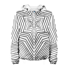 Женская куртка 3D с принтом bring me the horizon white в городе Новоалтайск, ткань верха — 100% полиэстер, подклад — флис | прямой крой, подол и капюшон оформлены резинкой с фиксаторами, два кармана без застежек по бокам, один большой потайной карман на груди. Карман на груди застегивается на липучку | bmth | bring me the horizon | obey | oliver sykes | rock | бринг ми зэ хорайзон | музыка | оливер сайкс | рок