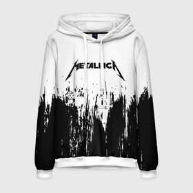 Мужская толстовка 3D с принтом METALLICA МЕТАЛЛИКА в городе Новоалтайск, 100% полиэстер | двухслойный капюшон со шнурком для регулировки, мягкие манжеты на рукавах и по низу толстовки, спереди карман-кенгуру с мягким внутренним слоем. | hetfield | james | logo | metal | metalica | metallica | music | rock | star | джеймс | звезда | знак | ларс | лого | логотип | логотипы | метал | металика | металлика | музыка | рок | символ | символы | ульрих | хэтфилд