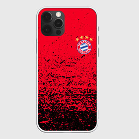 Чехол для iPhone 12 Pro Max с принтом BAYERN MUNCHEN в городе Новоалтайск, Силикон |  | bayern | bayern munchen | fc bayern | football | football club | sport | бавария | спорт | футбол | футбольный клуб
