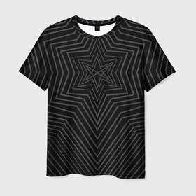 Мужская футболка 3D с принтом BRING ME THE HORIZON в городе Новоалтайск, 100% полиэфир | прямой крой, круглый вырез горловины, длина до линии бедер | bmth | bring me the horizon | obey | oliver sykes | rock | бринг ми зэ хорайзон | музыка | оливер сайкс | рок
