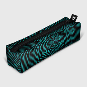 Пенал 3D с принтом BRING ME THE HORIZON в городе Новоалтайск, 100% полиэстер | плотная ткань, застежка на молнии | bmth | bring me the horizon | obey | oliver sykes | rock | бринг ми зэ хорайзон | музыка | оливер сайкс | рок