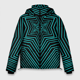 Мужская зимняя куртка 3D с принтом BRING ME THE HORIZON в городе Новоалтайск, верх — 100% полиэстер; подкладка — 100% полиэстер; утеплитель — 100% полиэстер | длина ниже бедра, свободный силуэт Оверсайз. Есть воротник-стойка, отстегивающийся капюшон и ветрозащитная планка. 

Боковые карманы с листочкой на кнопках и внутренний карман на молнии. | bmth | bring me the horizon | obey | oliver sykes | rock | бринг ми зэ хорайзон | музыка | оливер сайкс | рок