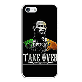 Чехол для iPhone 5/5S матовый с принтом Конор МакГрегор UFC в городе Новоалтайск, Силикон | Область печати: задняя сторона чехла, без боковых панелей | boxing | champion | fight | fitness | mma | motivation | notorious | sport | take over | traning | ufc | боец | бокс | зож | золотой пояс | ирландец | конор | конор макгрегор | креатив | мотивация. жизнь | смешанные единоборства | стиль