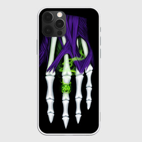 Чехол для iPhone 12 Pro Max с принтом Нежить Чернокнижник в городе Новоалтайск, Силикон |  | alchemist | undead | warlock | алхимик | нежить | скелет | чернокнижник