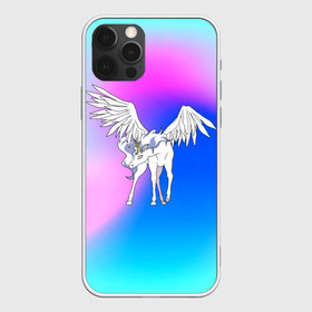 Чехол для iPhone 12 Pro Max с принтом Пегас Гелиос в городе Новоалтайск, Силикон |  | Тематика изображения на принте: anime | luna | princess | sailor moon | wings | ангел | градиент | детям | единорог | звезды | конь | красивый | крылья | лошадка | луна | любовь | марс | мифический | небеса | перья | радуга | сейлор мун | сказочный | токио