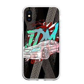 Чехол для iPhone XS Max матовый с принтом JDM Toyota Altezza в городе Новоалтайск, Силикон | Область печати: задняя сторона чехла, без боковых панелей | 1g ge | 1g gte | 1uz fe | 2jz gte | 2jzge | 3sfe | 3sgte | 3uz fe | alteza | altezza | auto | drag | drift | import | is 300 | is300 | japan | jdm | lexus | motorsport | nippon | tuning | авто | гонка | гонки | джимкана | драг | дрифт | дрэг | ждм |