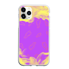 Чехол для iPhone 11 Pro матовый с принтом BILLIE EILISH БИЛЛИ АЙЛИШ в городе Новоалтайск, Силикон |  | album | bad | bellyache | bilie | billie | blohsh | eilish | elish | ghoul | guy | logo | music | symbol | айлиш | айлишь | альбом | беляш | били | билли | блош | гуль | лого | логотип | музыка | певица | символ | эйлиш