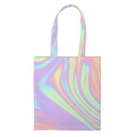 Шоппер 3D с принтом Vaporwave в городе Новоалтайск, 100% полиэстер | Плотность: 200 г/м2; Размер: 34×35 см; Высота лямок: 30 см | geometry | holographic gradient | kaleidoscope | pattern | polyscape | space | textures | tie dye | vaporwave | абстракт | геометрия | голограмма | города | каледоскоп | космос | паттерн | полискейп | тай дай | текстура | текстуры | хиппи | цвет