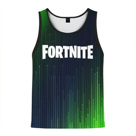 Мужская майка 3D с принтом FORTNITE ФОРТНАЙТ в городе Новоалтайск, 100% полиэстер | круглая горловина, приталенный силуэт, длина до линии бедра. Пройма и горловина окантованы тонкой бейкой | ajhnyfqn | battle | epic | fort | fortnite | game | games | lama | mobile | nite | online | pubg | royale | season | ащкетшеу | битва | игра | игры | королевская | лама | найт | онлайн | пабг | сезон | форт | фортнайт | эпик