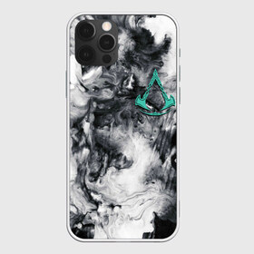 Чехол для iPhone 12 Pro Max с принтом Assassins Creed Valhalla в городе Новоалтайск, Силикон |  | eivor | valhalla | vikings | вальгалла | вальхалла | викинги | эйвор