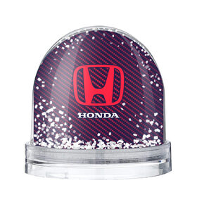 Снежный шар с принтом HONDA / ХОНДА в городе Новоалтайск, Пластик | Изображение внутри шара печатается на глянцевой фотобумаге с двух сторон | accord | auto | civic | crv | honda | jylf | logo | moto | motors | racing | sport | авто | автомобиль | аккорд | гонки | гоночный | лого | логотип | логотипы | марка | мото | моторс | мотоцикл | рщтвф | серия | символ | символы | спорт
