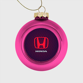 Стеклянный ёлочный шар с принтом HONDA / ХОНДА в городе Новоалтайск, Стекло | Диаметр: 80 мм | accord | auto | civic | crv | honda | jylf | logo | moto | motors | racing | sport | авто | автомобиль | аккорд | гонки | гоночный | лого | логотип | логотипы | марка | мото | моторс | мотоцикл | рщтвф | серия | символ | символы | спорт