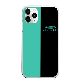 Чехол для iPhone 11 Pro матовый с принтом Assassins Creed Valhalla в городе Новоалтайск, Силикон |  | 