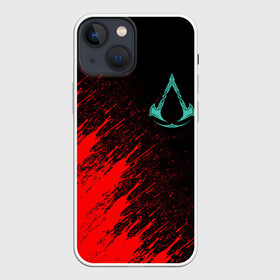 Чехол для iPhone 13 mini с принтом Assassins Creed Valhalla в городе Новоалтайск,  |  | eivor | valhalla | vikings | вальгалла | вальхалла | викинги | эйвор
