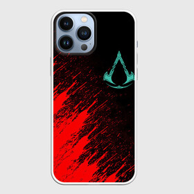 Чехол для iPhone 13 Pro Max с принтом Assassins Creed Valhalla в городе Новоалтайск,  |  | eivor | valhalla | vikings | вальгалла | вальхалла | викинги | эйвор