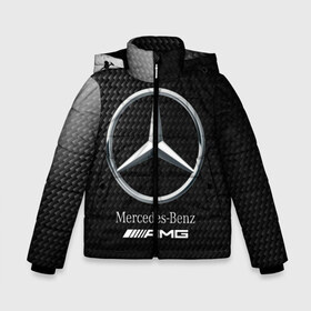 Зимняя куртка для мальчиков 3D с принтом MERCEDES МЕРСЕДЕС в городе Новоалтайск, ткань верха — 100% полиэстер; подклад — 100% полиэстер, утеплитель — 100% полиэстер | длина ниже бедра, удлиненная спинка, воротник стойка и отстегивающийся капюшон. Есть боковые карманы с листочкой на кнопках, утяжки по низу изделия и внутренний карман на молнии. 

Предусмотрены светоотражающий принт на спинке, радужный светоотражающий элемент на пуллере молнии и на резинке для утяжки | Тематика изображения на принте: amg | auto | bens | benz | logo | merc | mercedes | mercedes benz | mersedes | moto | star | vthctltc | авто | амг | бенц | звезда | класс | лого | логотип | мерин | мерс | мерседес | мерседес бенц | мото | символ | символы | ьуксувуы