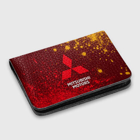 Картхолдер с принтом с принтом MITSUBISHI / МИТСУБИСИ в городе Новоалтайск, натуральная матовая кожа | размер 7,3 х 10 см; кардхолдер имеет 4 кармана для карт; | Тематика изображения на принте: auto | lancer | logo | mitsubishi | mitsubisi | moto | motors | outlander | pajero | sport | авто | аутлендер | лансер | лого | логотип | марка | митсубиси | митсубиши | мото | моторс | паджеро | серия | символ | символы | спорт | ьшеыгишырш