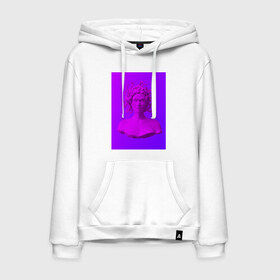 Мужская толстовка с принтом Vaporwave art 1-1 в городе Новоалтайск, френч-терри, мягкий теплый начес внутри (100% хлопок) | карман-кенгуру, эластичные манжеты и нижняя кромка, капюшон с подкладом и шнурком | aesthetic | electronica | music | киберпанк | лаунж | музыка | поп | скульптура