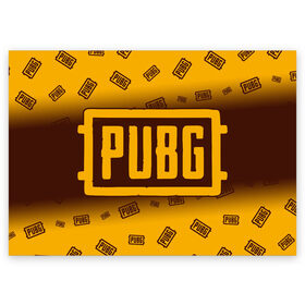Поздравительная открытка с принтом PUBG / ПАБГ в городе Новоалтайск, 100% бумага | плотность бумаги 280 г/м2, матовая, на обратной стороне линовка и место для марки
 | Тематика изображения на принте: battle | battleground | battlegrounds | game | games | lite | logo | mobile | player | playerunknown | pubg | royale | unknown | анноун | батл | батлграунд | згип | игра | игры | лайт | лого | логотип | логотипы | мобайл | онлайн | пабг | плеер 