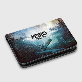 Картхолдер с принтом с принтом Metro Exodus в городе Новоалтайск, натуральная матовая кожа | размер 7,3 х 10 см; кардхолдер имеет 4 кармана для карт; | metro | metro 2033 | metro 2034 | metro exodus | metro last light | metro redux | stalker | вселенная метро | игра метро | исход | ласт лайт | лого метро | лого метро эксодус | метро | метро 2033 | метро 2034 | метро исход | метро редукс