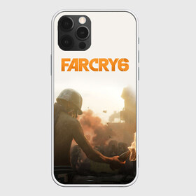 Чехол для iPhone 12 Pro Max с принтом FarCry 6 в городе Новоалтайск, Силикон |  | america | far cry | far cry 6 | farcry | montana | usa | америка | врата эдема | знак | культ | секта | сша | эдем