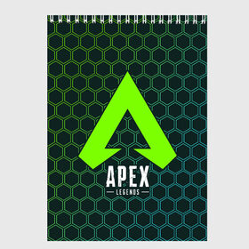 Скетчбук с принтом APEX LEGENDS АПЕКС ЛЕГЕНД в городе Новоалтайск, 100% бумага
 | 48 листов, плотность листов — 100 г/м2, плотность картонной обложки — 250 г/м2. Листы скреплены сверху удобной пружинной спиралью | apex | game | games | legend | legends | logo | апекс | битва | игра | игры | королевская | легенд | легендс | лого | логотип | логотипы | символ | символы