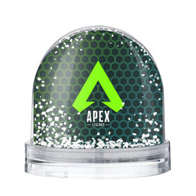 Снежный шар с принтом APEX LEGENDS / АПЕКС ЛЕГЕНД в городе Новоалтайск, Пластик | Изображение внутри шара печатается на глянцевой фотобумаге с двух сторон | apex | game | games | legend | legends | logo | апекс | битва | игра | игры | королевская | легенд | легендс | лого | логотип | логотипы | символ | символы