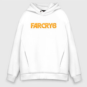 Мужское худи Oversize хлопок с принтом FarCry 6 в городе Новоалтайск, френч-терри — 70% хлопок, 30% полиэстер. Мягкий теплый начес внутри —100% хлопок | боковые карманы, эластичные манжеты и нижняя кромка, капюшон на магнитной кнопке | Тематика изображения на принте: america | far cry | far cry 6 | farcry | montana | usa | америка | врата эдема | знак | культ | секта | сша | эдем
