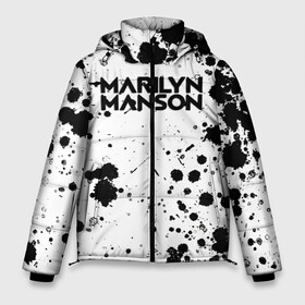 Мужская зимняя куртка 3D с принтом MARILYN MANSON в городе Новоалтайск, верх — 100% полиэстер; подкладка — 100% полиэстер; утеплитель — 100% полиэстер | длина ниже бедра, свободный силуэт Оверсайз. Есть воротник-стойка, отстегивающийся капюшон и ветрозащитная планка. 

Боковые карманы с листочкой на кнопках и внутренний карман на молнии. | him | korn | nightwish | rock | zombie | великий | гитара | готика | готические | грязный | грязь | логотипы рок групп | металл | металлика | металлист | музыка | музыкальные | мэрилин мэнсон | рок группа | рокер