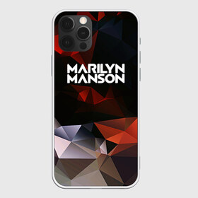 Чехол для iPhone 12 Pro Max с принтом MARILYN MANSON в городе Новоалтайск, Силикон |  | geometry | him | korn | nightwish | rock | zombie | великий | геометрические | гитара | готика | готические | логотипы рок групп | металл | металлика | металлист | музыка | музыкальные | мэрилин мэнсон | рок группа