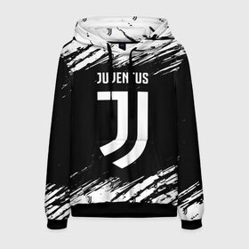 Мужская толстовка 3D с принтом JUVENTUS ЮВЕНТУС в городе Новоалтайск, 100% полиэстер | двухслойный капюшон со шнурком для регулировки, мягкие манжеты на рукавах и по низу толстовки, спереди карман-кенгуру с мягким внутренним слоем. | ball | club | dtynec | foot | football | italy | juventus | logo | ronaldo | sport | team | дибала | италия | клуб | лого | логотип | логотипы | огмутегы | роналдо | сборная | символ | символы | спорт | форма | футбол | футболист | футболисту | 