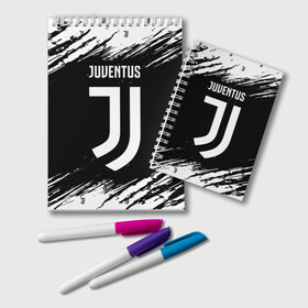 Блокнот с принтом JUVENTUS ЮВЕНТУС в городе Новоалтайск, 100% бумага | 48 листов, плотность листов — 60 г/м2, плотность картонной обложки — 250 г/м2. Листы скреплены удобной пружинной спиралью. Цвет линий — светло-серый
 | ball | club | dtynec | foot | football | italy | juventus | logo | ronaldo | sport | team | дибала | италия | клуб | лого | логотип | логотипы | огмутегы | роналдо | сборная | символ | символы | спорт | форма | футбол | футболист | футболисту | 