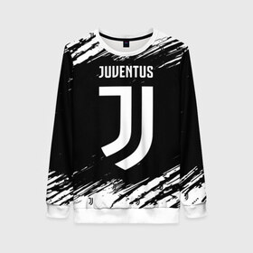 Женский свитшот 3D с принтом JUVENTUS / ЮВЕНТУС в городе Новоалтайск, 100% полиэстер с мягким внутренним слоем | круглый вырез горловины, мягкая резинка на манжетах и поясе, свободная посадка по фигуре | ball | club | dtynec | foot | football | italy | juventus | logo | ronaldo | sport | team | дибала | италия | клуб | лого | логотип | логотипы | огмутегы | роналдо | сборная | символ | символы | спорт | форма | футбол | футболист | футболисту | 