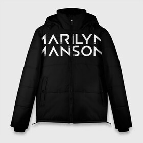 Мужская зимняя куртка 3D с принтом Marilyn Manson в городе Новоалтайск, верх — 100% полиэстер; подкладка — 100% полиэстер; утеплитель — 100% полиэстер | длина ниже бедра, свободный силуэт Оверсайз. Есть воротник-стойка, отстегивающийся капюшон и ветрозащитная планка. 

Боковые карманы с листочкой на кнопках и внутренний карман на молнии. | Тематика изображения на принте: goth | gothic | manson | marilyn | metal | mm | music | rock | гот | готы | метал | мэнсон | мэрилин | рок