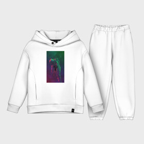 Детский костюм хлопок Oversize GLITCH 1 13: в городе Новоалтайск, | | art | glitch | глюк | искусство ошибки | скачок напряжения | цифровые ошибки | цифровые файлы