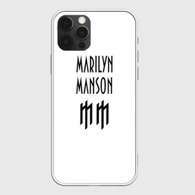 Чехол для iPhone 12 Pro Max с принтом Marilyn Manson в городе Новоалтайск, Силикон |  | Тематика изображения на принте: manson | marilyn | marilyn manson | мэнсон | мэрилин | мэрилин мэнсон