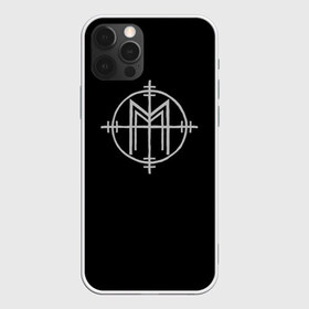 Чехол для iPhone 12 Pro Max с принтом Marilyn Manson в городе Новоалтайск, Силикон |  | Тематика изображения на принте: manson | marilyn | marilyn manson | мэнсон | мэрилин | мэрилин мэнсон