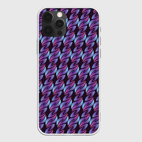 Чехол для iPhone 12 Pro Max с принтом Pokus в городе Новоалтайск, Силикон |  | abstract | abstraction | chain | geometry | link | абстракция | геометрия | связь | цепь