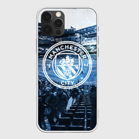 Чехол для iPhone 12 Pro Max с принтом MANCHESTER CITY в городе Новоалтайск, Силикон |  | Тематика изображения на принте: city | fc | manchester | клуб | ман | мансити | манчестер | сити | футбольный
