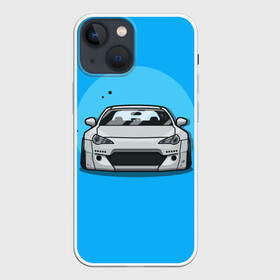 Чехол для iPhone 13 mini с принтом GT86 в городе Новоалтайск,  |  | дрифт | ждм | пандем | рокетбанни | стенс | хачироку