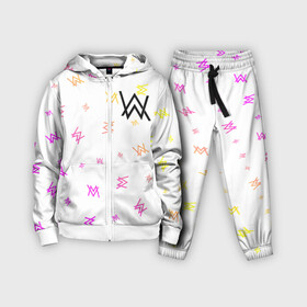 Детский костюм 3D с принтом ALAN WALKER   АЛАН УОКЕР в городе Новоалтайск,  |  | alan | faded | house | logo | music | walker | алан | вокер | волкер | диджей | лого | логотип | логотипы | музыка | музыкант | символ | символы | танцеальная | уокер | хаус | электронная