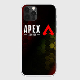Чехол для iPhone 12 Pro Max с принтом APEX LEGENDS АПЕКС ЛЕГЕНД в городе Новоалтайск, Силикон |  | Тематика изображения на принте: apex | game | games | legend | legends | logo | апекс | битва | игра | игры | королевская | легенд | легендс | лого | логотип | логотипы | символ | символы