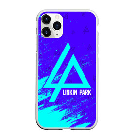 Чехол для iPhone 11 Pro Max матовый с принтом LINKIN PARK ЛИНКИН ПАРК в городе Новоалтайск, Силикон |  | linkin | linkinpark | logo | lp | music | park | rock | линкин | линкинпарк | лого | логотип | логотипы | лп | музыка | парк | рок | символ