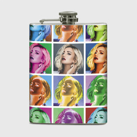 Фляга с принтом Buzova pop-art в городе Новоалтайск, металлический корпус | емкость 0,22 л, размер 125 х 94 мм. Виниловая наклейка запечатывается полностью | buzova | celebrity | color | eyes | face | hairstyle | lips | olga | pop art | star | vanguard | авангард | глаза | губы | звезда | знаменитость | лицо | ольга бузова | поп арт | цвет