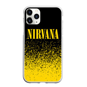 Чехол для iPhone 11 Pro матовый с принтом NIRVANA НИРВАНА в городе Новоалтайск, Силикон |  | band | cobain | face | kurt | logo | music | nirvana | rock | rocknroll | группа | кобейн | курт | лого | логотип | музыка | музыкальная | нирвана | рожица | рок | рокнролл | символ