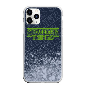 Чехол для iPhone 11 Pro Max матовый с принтом ОЧЕНЬ СТРАННЫЕ ДЕЛА STRANGER в городе Новоалтайск, Силикон |  | netflix | series | strange | stranger | things | бобби | браун | вулфард | дела | демогорген | дина | лого | логотип | логотипы | милли | нетфликс | одиннадцать | очень | сериал | сериалы | символ | символы | странные | финн