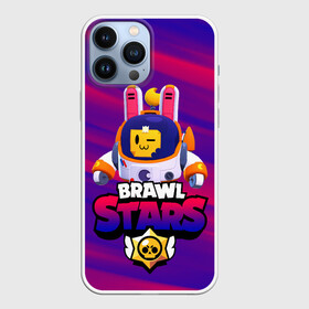 Чехол для iPhone 13 Pro Max с принтом ЛУННЫЙ СПРУТ BRAWL STARS в городе Новоалтайск,  |  | Тематика изображения на принте: 8 bit | brawl | crow | leon | max | mecha | moon sprout | nani | rogue | sally | spike | sprout | stars | werewolf | wolf | бравл | волк | ворон | заяц | леон | лунный спрут | макс | мортис | нани | оборотень | ребенку | робот | салли 