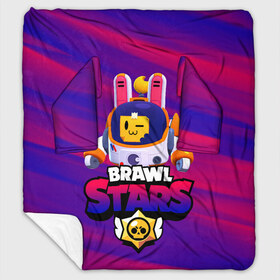 Плед с рукавами с принтом ЛУННЫЙ СПРУТ BRAWL STARS в городе Новоалтайск, 100% полиэстер | Закругленные углы, все края обработаны. Ткань не мнется и не растягивается. Размер 170*145 | 8 bit | brawl | crow | leon | max | mecha | moon sprout | nani | rogue | sally | spike | sprout | stars | werewolf | wolf | бравл | волк | ворон | заяц | леон | лунный спрут | макс | мортис | нани | оборотень | ребенку | робот | салли 