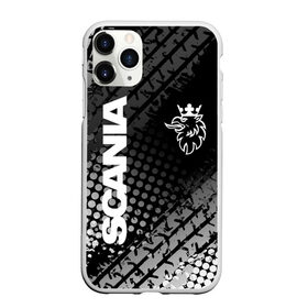 Чехол для iPhone 11 Pro матовый Scania: в городе Новоалтайск, Силикон | | king of road | king of the road | saab | saab logo | scania | scania king | scania logo | грузовик | дальнобойщик | сааб | сканиа | скания | скания значок | скания лого | скания логотип | скания символ | шофер